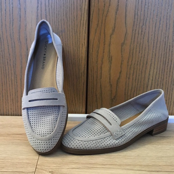 lucky brand caviep loafer